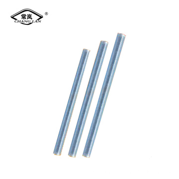 high-strength galvanized threaded rod